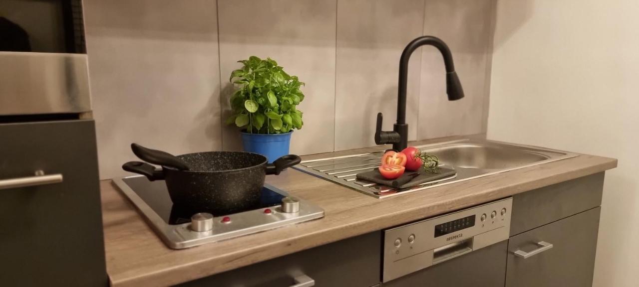 אסשפנבורג Tolle Wohnung Im Industrial Style Mit Parkplatz מראה חיצוני תמונה
