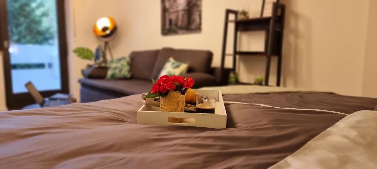 אסשפנבורג Tolle Wohnung Im Industrial Style Mit Parkplatz מראה חיצוני תמונה