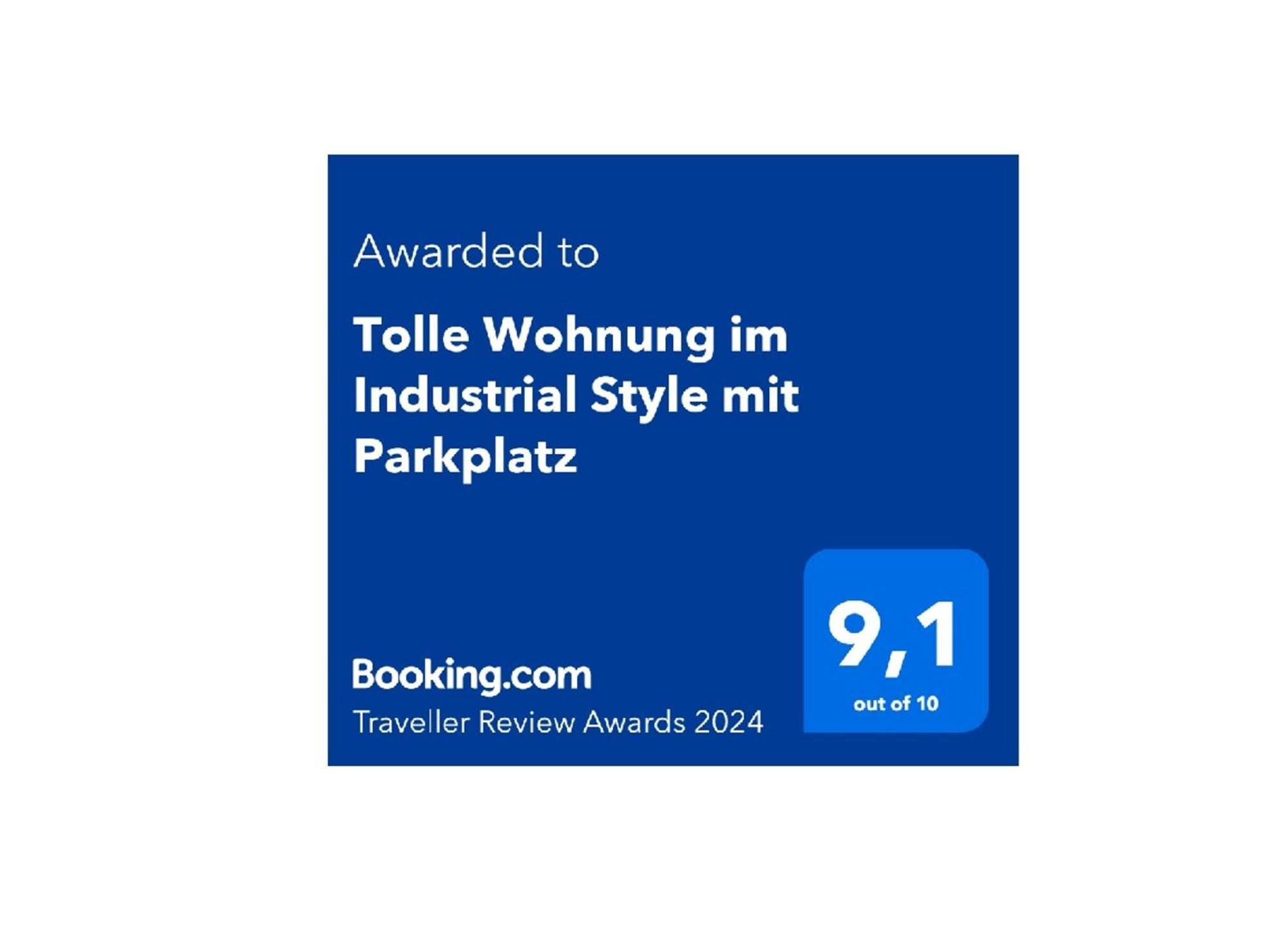 אסשפנבורג Tolle Wohnung Im Industrial Style Mit Parkplatz מראה חיצוני תמונה