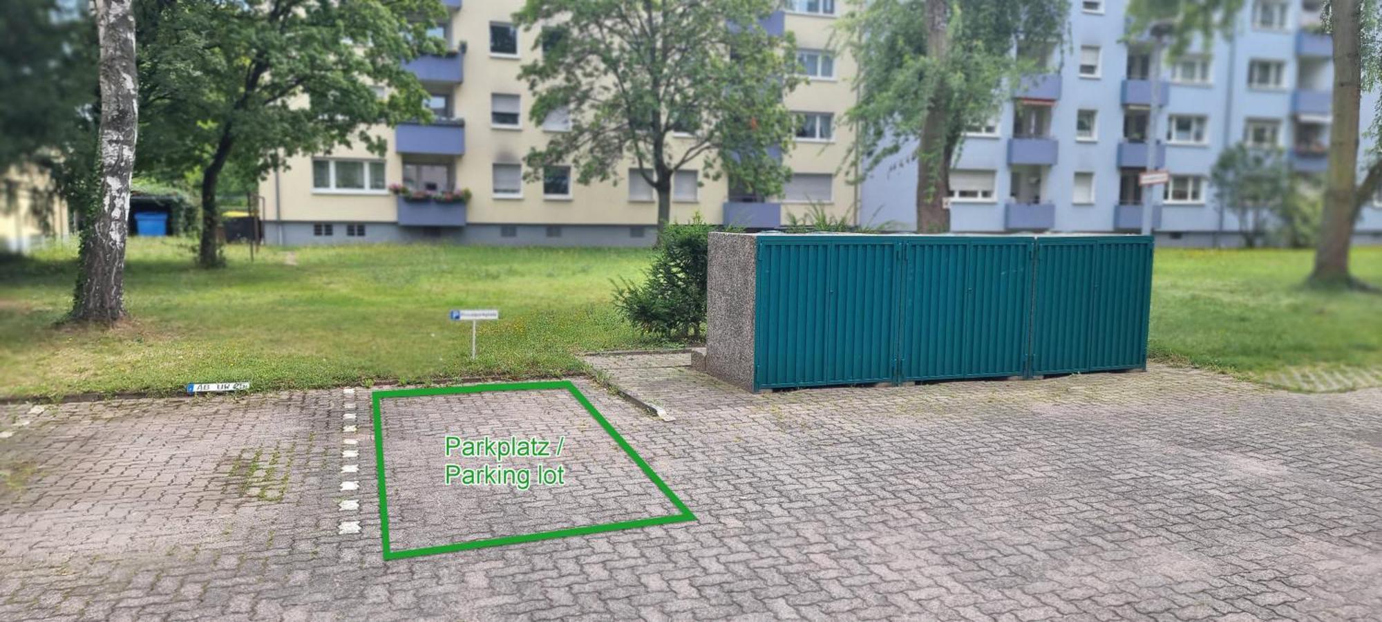 אסשפנבורג Tolle Wohnung Im Industrial Style Mit Parkplatz מראה חיצוני תמונה